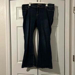 Torrid Luxe Slim Boot Jeans